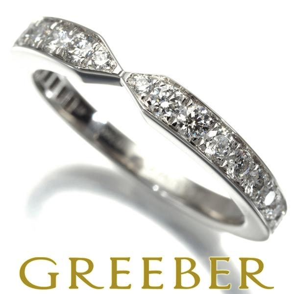 CHAUMET ショーメ リング ダイヤ ダイヤモンド トリオンフ 47号 Pt950  