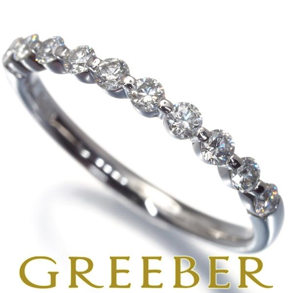 VENDOME ヴァンドーム リング ダイヤ ダイヤモンド 0.33ct 10P