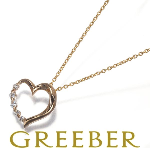 STAR JEWELRY スタージュエリー ネックレス ダイヤ ダイヤモンド 0.07 