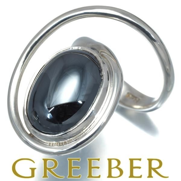 ジョージジェンセン 指輪 10号 シルバーリング ヘマタイト 楽天市場】ジョージジェンセン Georg Jensen 10号 リング・指輪