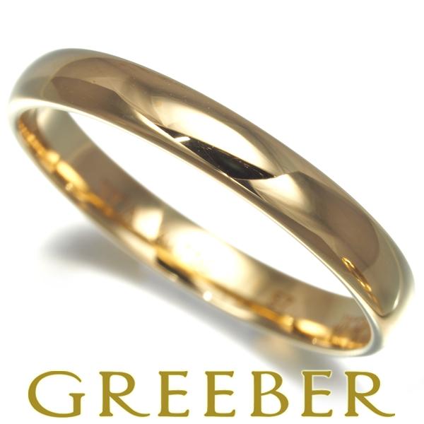 ヴァンクリーフ＆アーペル リング タンドルモン 57号 K18YG 保証書  