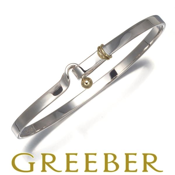 TIFFANY&Co. ティファニー ブレスレット フック＆アイ シルバー