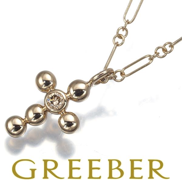 カシケイ ネックレス ダイヤ ダイヤモンド 0.05ct ベゼル クロス カシケイ ネックレス ダイヤ ダイヤモンド 0.05ct ベゼル クロス