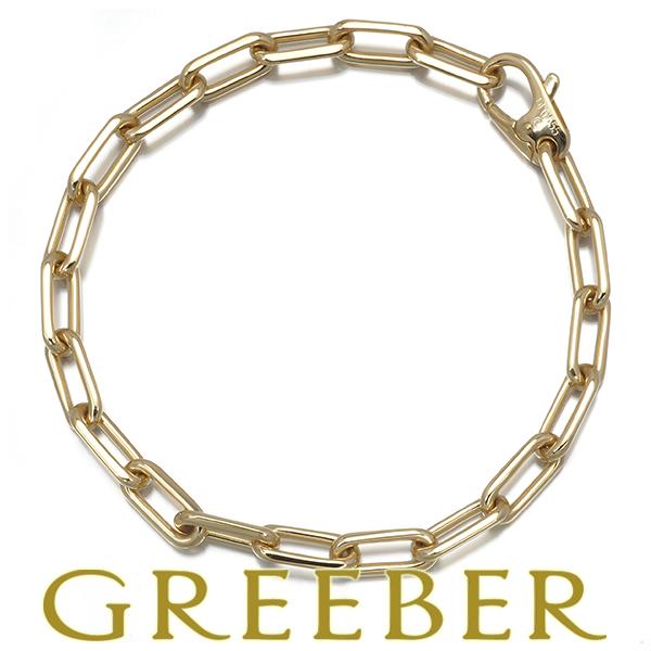 Cartier　カルティエ　スパルタカス　ブレスレット750YG サントス Cartierカルティエスパルタカスブレスレット750YG サントス