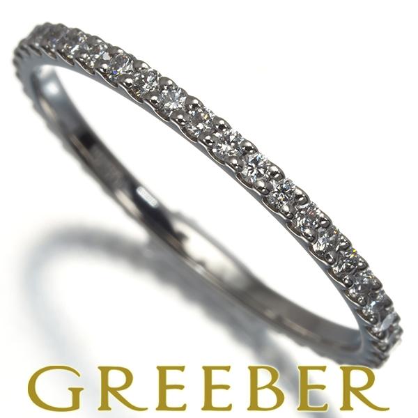 スタージュエリー フルエタニティリング 9号 Pt950 STAR JEWELRY スタージュエリー リング ダイヤ ダイヤモンド
