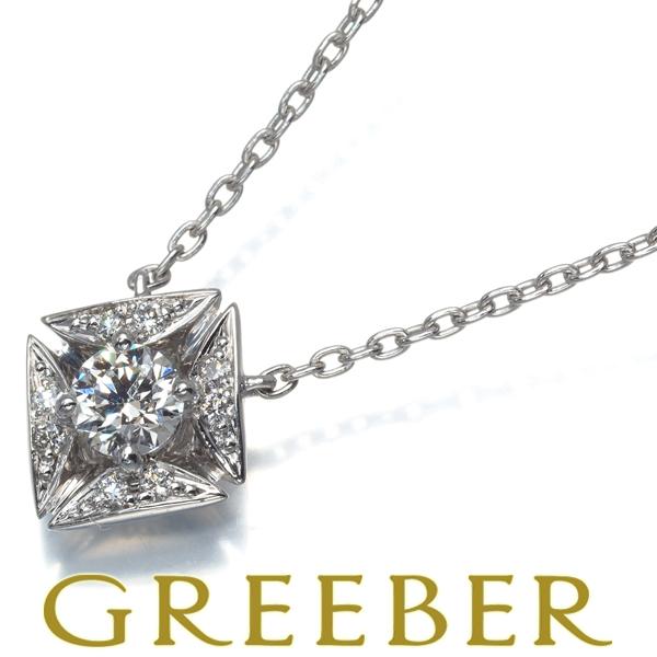 DE BEERS フォーエバーマーク ネックレス ダイヤ ダイヤモンド