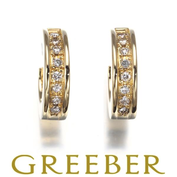 MIKIMOTO ミキモトペルリータ ピアス ダイヤ ダイヤモンド 0.05ct/0.05  