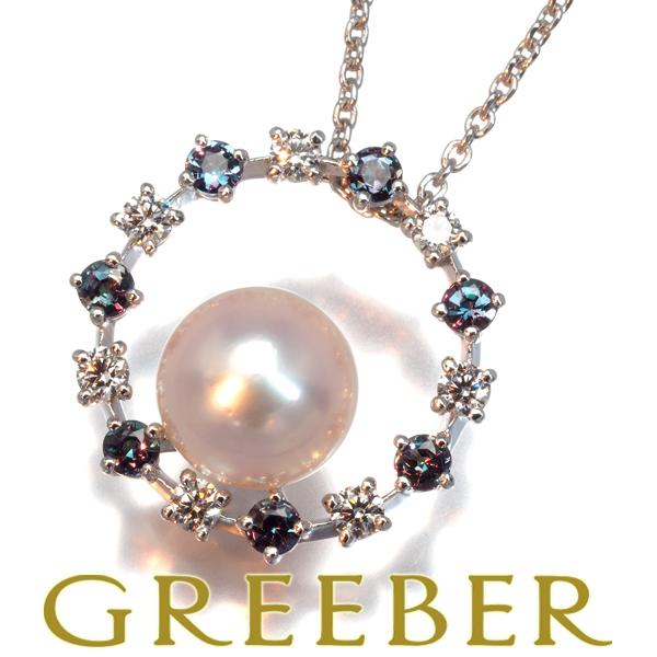 MIKIMOTO ミキモト ネックレス パール 真珠 8.5mm MIKIMOTO ミキモト ネックレス パール 真珠 8.5mm