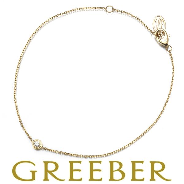 Cartier カルティエ ブレスレット ダイヤ ダイヤモンド ダムール  