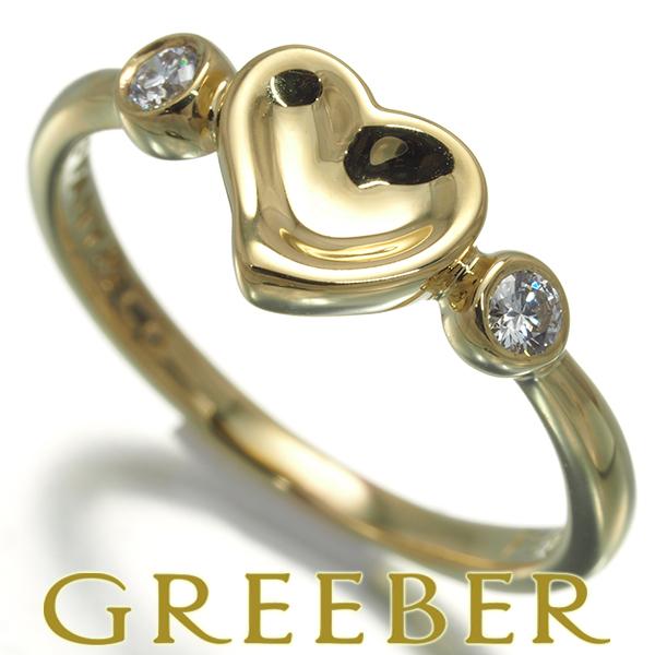 TIFFANY&Co. ティファニー リング ダイヤ ダイヤモンド フルハート 2P  