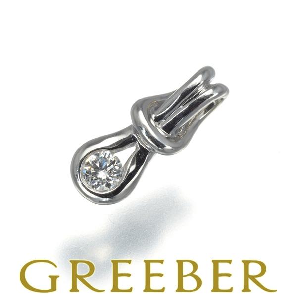 DE BEERS（デビアス） フォーエバーマーク ペンダントトップ ダイヤ