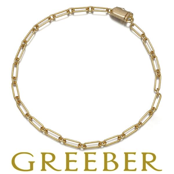 Cartier レア品 カルティエ ブレスレット リンク チェーン K18YG