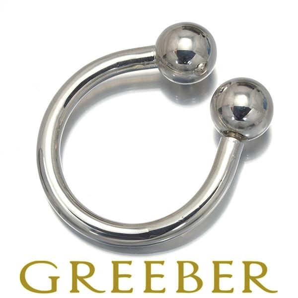 TIFFANY&Co. ティファニー キーリング キーホルダー シルバー