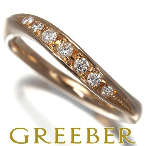 【 K18 PG / リング 】指輪 ダイヤモンド 3g 8号 K18 PG / リング 】指輪 ダイヤモンド 3g 8号 K18 PG / リング 】指輪