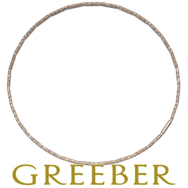 ブレスレット K18PG/ワイヤー GENJ : グリーバー - 通販 - Yahoo  