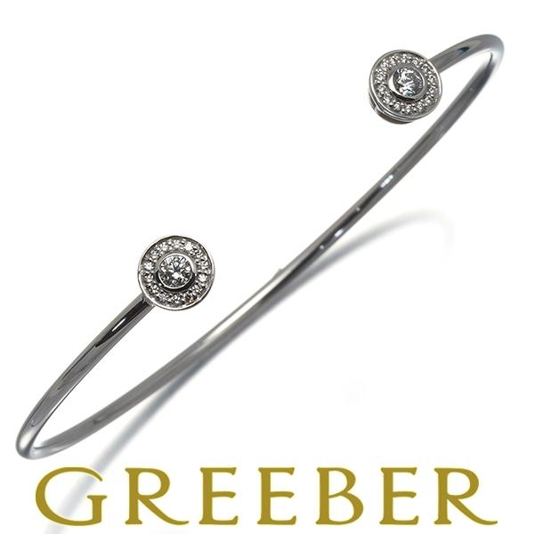 DE BEERS フォーエバーマーク ブレスレット ダイヤ ダイヤモンド 0.090  