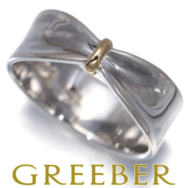 Georg Jensen ジョージジェンセン リング 321 10号 シルバー 925