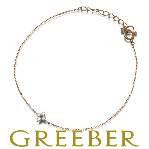 STAR JEWELRY スタージュエリー ブレスレット ダイヤ ダイヤモンド 