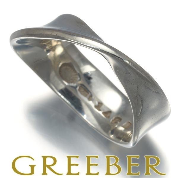 Georg Jensen ジョージジェンセン リング メビウス 148 10.5号