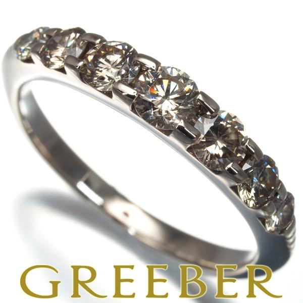 カシケイ リング ダイヤ ダイヤモンド 1.00ct ネイキッド 15号