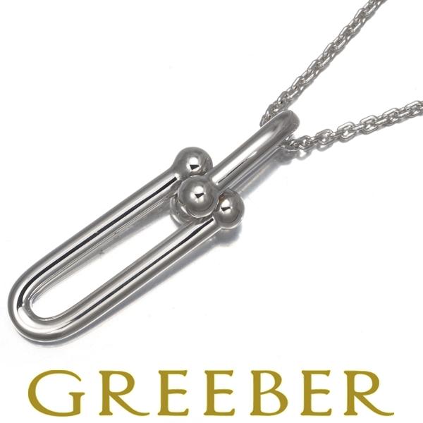 Tiffany & Co. 925シルバー バータイプネックレス ティファニー シルバー バー ネックレス