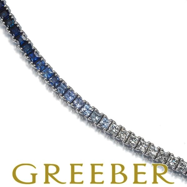 DAMIANI（ダミアーニ） ブレスレット サファイア ダイヤ ダイヤモンド