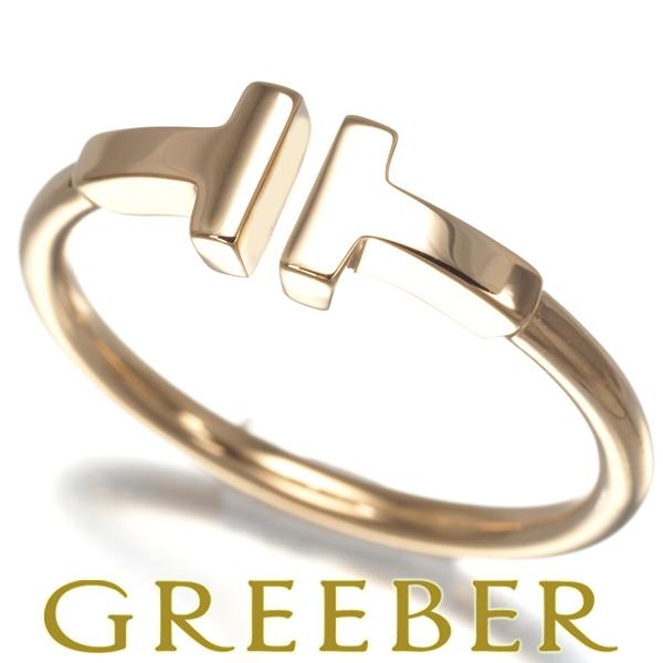 ティファニー 750YG クラッシックバンドリング 13.5号 K18 【公式通販】