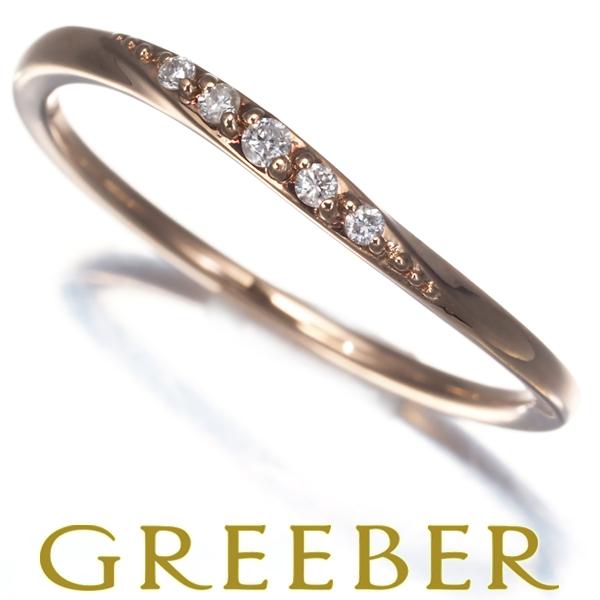 プラチナ,K18,ダイヤモンドリング | 【公式】Canal4℃ (カナル