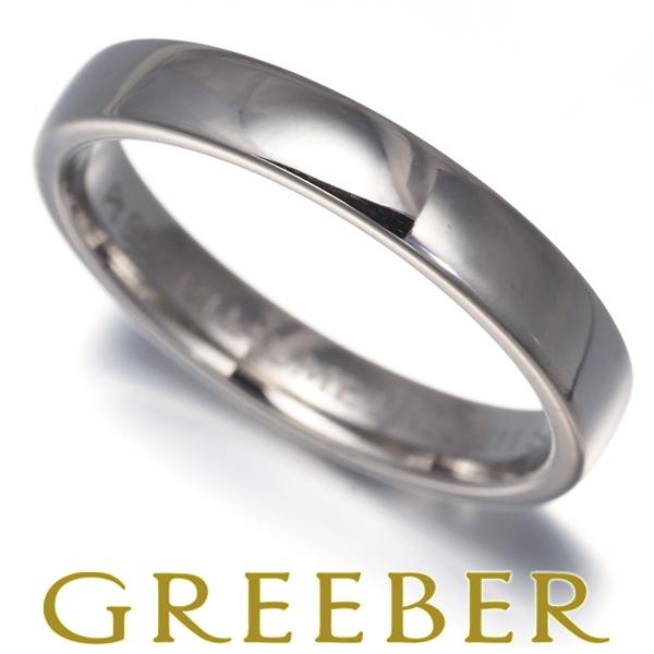 CHAUMET エターナル　ドゥ　ショーメ　リュバン　pt950 結婚　指輪 CHAUMET ショーメ リング エターナルドゥショーメ リュバン