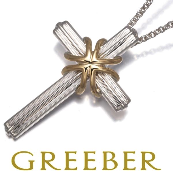 TIFFANY&Co. ティファニー ネックレス シグネチャークロス