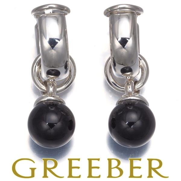 TIFFANY&Co. オニキス 11号 ボールダングル リング ドアノッカー TIFFANY&Co. オニキス 11号 ボールダングル リング ドアノッカー 楽天