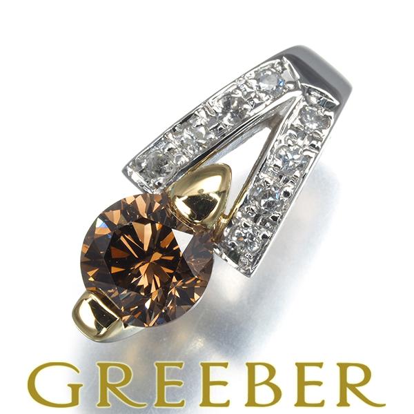 専用JG104★高級 大粒ダイヤモンド0.685ct K18 ペンダントヘッド JG104☆高級 大粒ダイヤモンド0.685ct K18 ペンダントヘッド