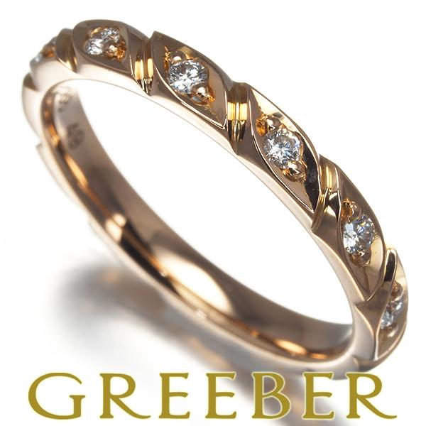 ★CHAUMET★ トルサード ダイヤリング 定価37万 2024年購入 ショーメ(Chaumet)ショーメ トルサード ダイヤ リング リング