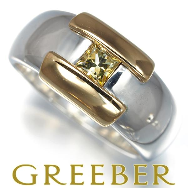 HERMES（エルメス） リング サファイア ヘラクレス 50号 K18YG