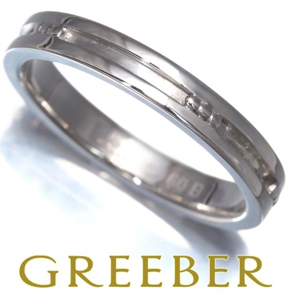 ジョージ・ジェンセン　リング Georg Jensen ジョージジェンセン リング 60B Henry Pilstrup グルーヴ