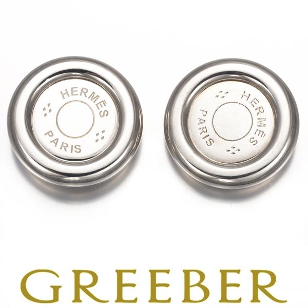 HERMES（エルメス） ピアス セリエ クルードセル シルバー 925 BLJ