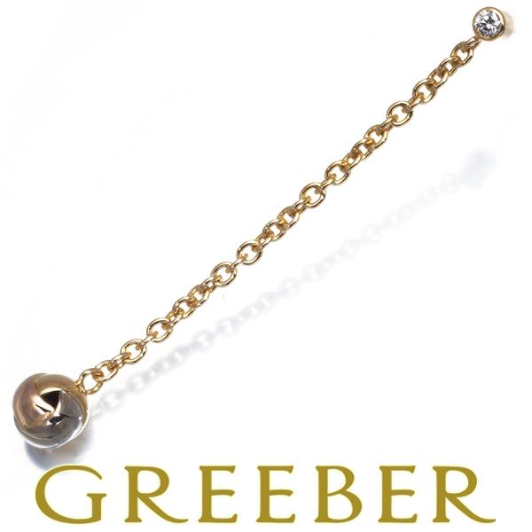 Cartier（カルティエ） ピアス ダイヤ ダイヤモンド ベビートリニティ