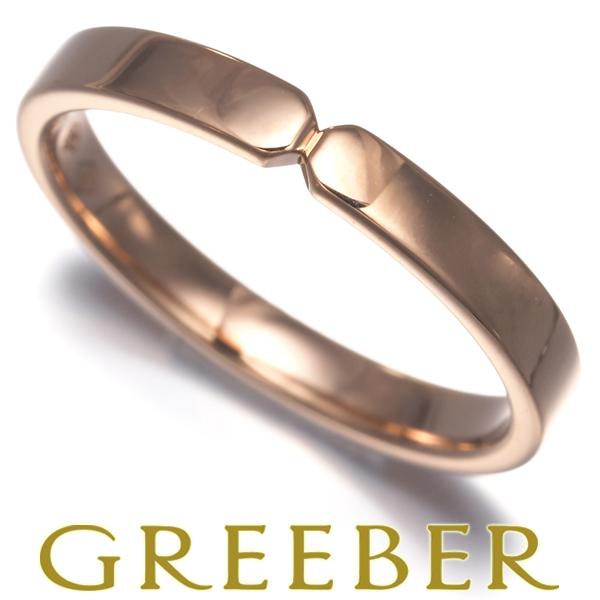 HERMES エルメス リング エヴァーケリー 49号 K18PG 指輪 BLJ