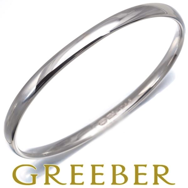 Georg Jensen（ジョージ ジェンセン） ブレスレット A52C バングル 