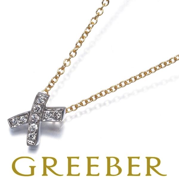 TIFFANY&Co. ティファニー ネックレス ダイヤ ダイヤモンド
