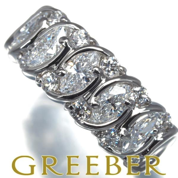 MIKIMOTO ミキモト リング ダイヤ ダイヤモンド 1.08ct 2種カット 11号  