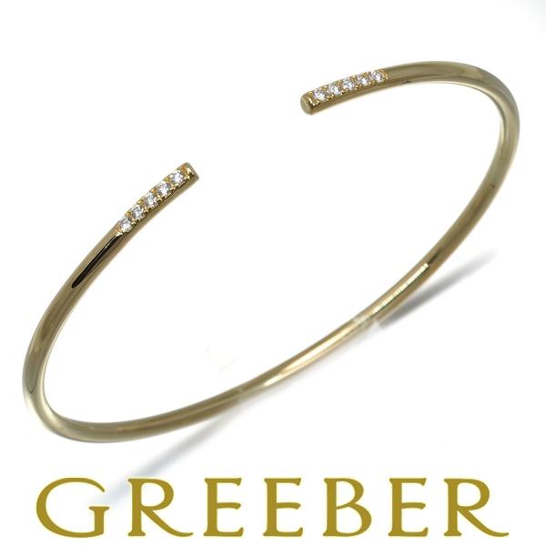 Tiffany & Co. ダイヤモンド付きバングル バングル ダイヤモンド ホワイト ゴールド | Tiffany & Co.