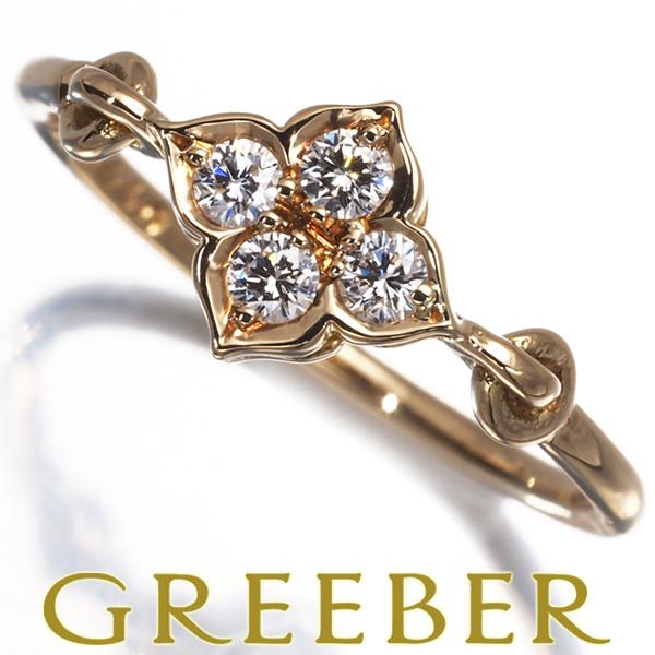 Cartier カルティエ リング ダイヤ ダイヤモンド ヒンドゥ 48号 K18YG