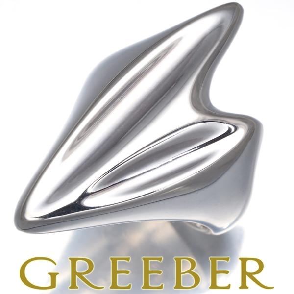   ジョージジェンセン リング 9.5号 925 240A Georg Jensen（ジョージ ジェンセン） リング 127 9.5号 シルバー925