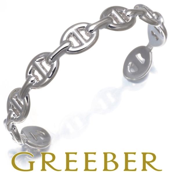 HERMES（エルメス） ブレスレット シェーヌダンクル アンシェネ MM SH