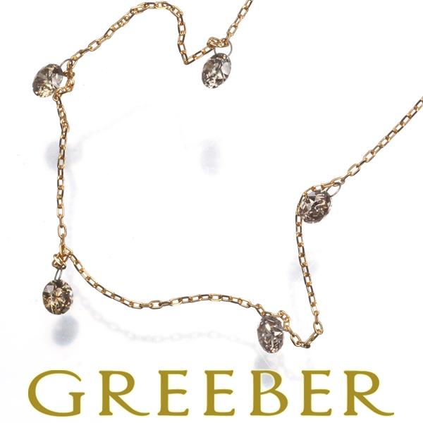 完売！GSTV K18YGキューブ＆ミラーステーションネックレス 完売！GSTV K18YGキューブ＆ミラーステーションネックレス 完売！GSTV