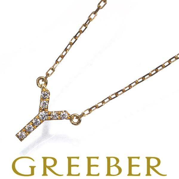 AHKAH イニシャルK K18アンクレット AHKAH イニシャルK K18アンクレット AHKAH イニシャルK K18