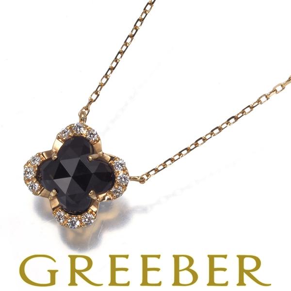 VENDOME ヴァンドーム ネックレス オニキス ダイヤ ダイヤモンド