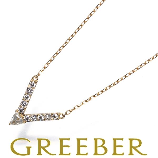 【お値下げ中】AHKAH ジェーンネックレス　K18YG 楽天市場】【ギフト品質】アーカー AHKAH ネックレス ジェーン