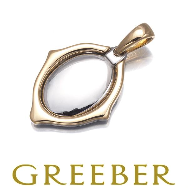 Cartier（カルティエ） ペンダントトップ ベニュワール K18YG/SS BLJ